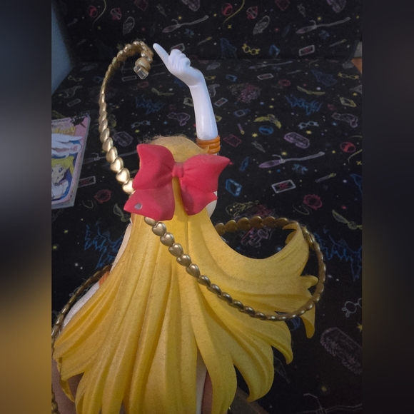 Sailor Venus figure - Picture 9 of 9